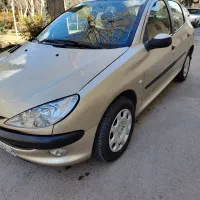 پژو206تیپ2مدل87فرانسوی در حد