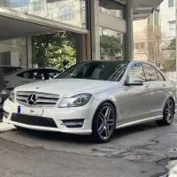 بنز c350