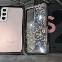 گوشی s22 رزگلد 256گیگ