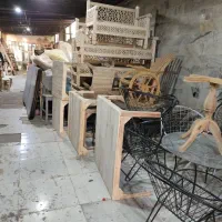 کرسی چوبی وهیتر