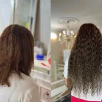 اکستنشن مو حرفه ای