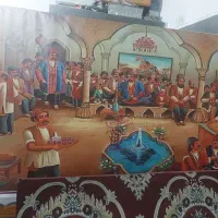 کارگر قهوه خانه