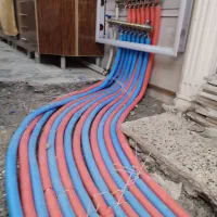 انواع خدمات شوفاژ وپکیج|آبگرمکن، پکیج، شوفاژ|زابل, |دیوار