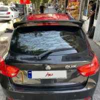 کویک R مدل ۱۳۹۹|خودرو سواری و وانت|قم, گذر قلعه|دیوار