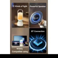 چراغ اسپیکر دار یسیدو|صوتی و تصویری|تهران, سجاد|دیوار