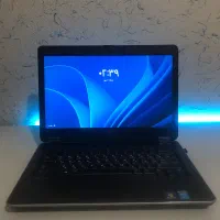 لپ تاپ دل Dell Corei5 نسل 4 با حافظه SSD