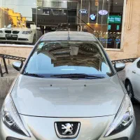 ۲۰۷ اتومات فلز / تیتانیوم / صفر *نقد و اقساط*|خودرو سواری و وانت|تهران, دریا|دیوار