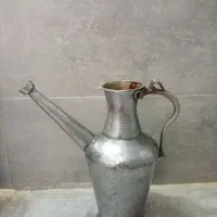 آفتابه لگن مسی قدیمی