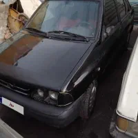 پراید۸۲کاربرات بدون خط خش|خودرو سواری و وانت|تهران, زهتابی|دیوار