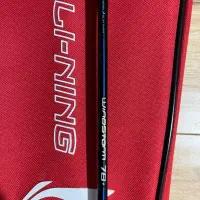 راکت بدمینتون Lining|ورزش‌های توپی|تهران, استاد معین|دیوار