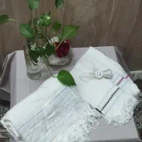 حوله ی فرت بافی دست و صورت و حمام|سفره، حوله، دستمال آشپزخانه|مشهد, احمدآباد|دیوار