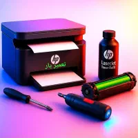 شارژ کارتریج تخصصی تعمیر پرینتر باکیفیت درمحل شما