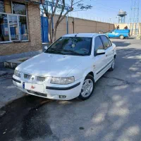 ‌سمند دوگانه دستی سرپا