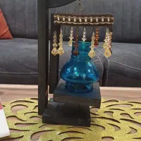 چراغ شاه عباسی و تزیینی