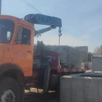 جرثقیل  اجاره‌ای|خودرو سنگین|کرج, کمال‌شهر|دیوار