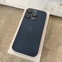 آیفون۱۵پرو۲۵۶ریجسترشده|موبایل|تهران, اقدسیه|دیوار