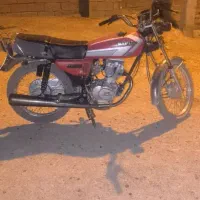 موتور۱۲۵راپیدو