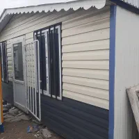 کانکس ویلایی وباغی|مصالح و تجهیزات ساختمان|رشت, پارک شهر|دیوار