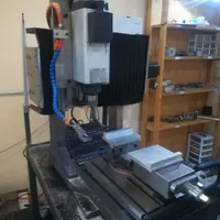 دستگاه فرز سی ان سی cnc رومیزی|ماشین‌آلات صنعتی|تهران, ارم|دیوار