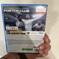 FC25/fifa/ps5|کنسول، بازی ویدئویی و آنلاین|تهران, دروس|دیوار