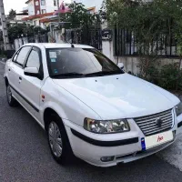 سمند EF7 دوگانهسوز بدون شرح مدل 1398