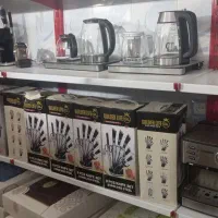 فروش جهیزیه کامل عروس داماد|ظروف پخت‌وپز|بروجرد, |دیوار