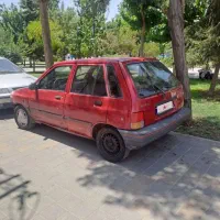 پراید هاچبک مدل ۸۰