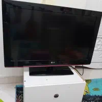 تلویزیون ۳۲اینچ ال سی دی سالم