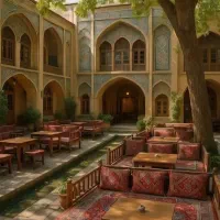 واگذاری هتل رستوران سنتی مسجد جامع