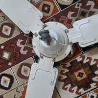 پنکه سقفی|پنکه و تصفیه‌کنندهٔ هوا|قم, شهر قائم|دیوار