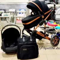 کالسکه اسپرینگ