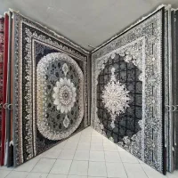 فرش۱۲متری قرمزدودی حاجی حسینی طلاب تنوع بالابه روز