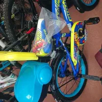 دوچرخه ۱۶ بونیتو صفر