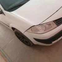 مگان 2008 سفید|خودرو سواری و وانت|کرمان, |دیوار