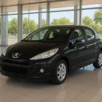 فروش خودروی صفر ۲۰۷