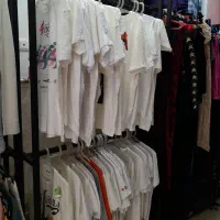 تیشرت زنانه و مردانه اورجینال