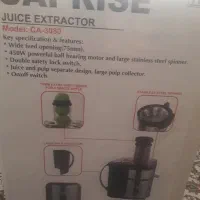 ابمیوه گیری تک کاره نو|آبمیوه‌گیر و آب‌مرکبات‌گیر|همدان, |دیوار