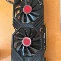 کارت گرافیک XFX580