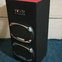 اسپیکر دستساز پر قدرت