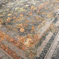 دو عدد قالی ۱۲ متری نو و دوعدد فرشینه۱۲ متری