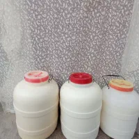 فروش دوغ محلی گوسفندی دهگلان