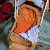 کالسکه، نی نی لالای، تاب و آغوش همه سالم