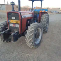 تراکتور ۲۸۵ جفت کارخانه