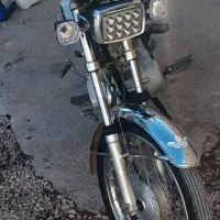 هندا 125فول تقویت شده به 150