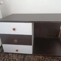 میز کار ، فایل ، کمد ، دارای سه کشو|میز تحریر و کامپیوتر|کرمانشاه, |دیوار
