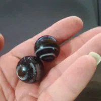 مهره سلیمانی اصلی بشرط درجه یک