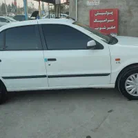 سمند 93 دوگانه|خودرو سواری و وانت|ساری, |دیوار