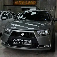 دناپلاس آپشنال اتومات مدل ۱۴۰۳ موجود در اتولندغرب