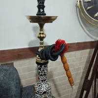 قلیان برنجی