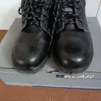 کفش ایمنی کلار سایز 43کاملآ نو
